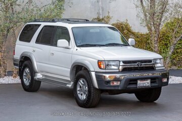 2002 Toyota 4Runner