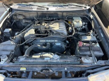 2002 Toyota 4Runner