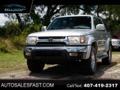 2002 Toyota 4Runner