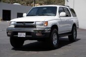 2002 Toyota 4Runner 2WD SR5
