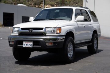 2002 Toyota 4Runner 2WD SR5