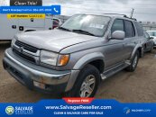 2002 Toyota 4Runner 4WD SR5