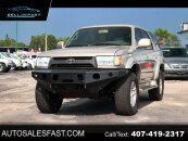 2002 Toyota 4Runner