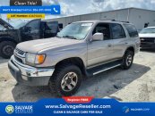 2002 Toyota 4Runner 2WD SR5