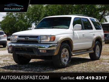2002 Toyota 4Runner