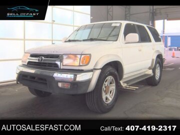 2002 Toyota 4Runner