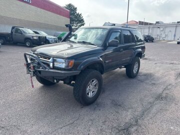 2002 Toyota 4Runner