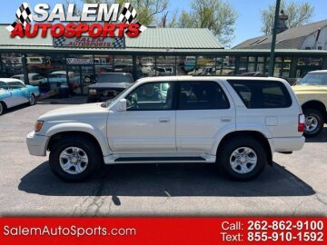 2002 Toyota 4Runner