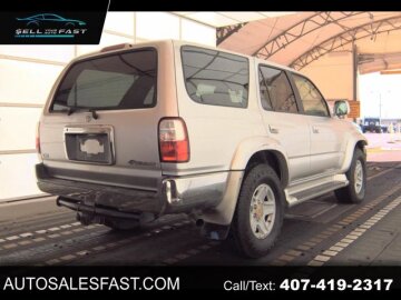 2002 Toyota 4Runner
