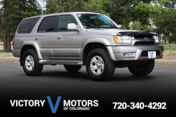 2002 Toyota 4Runner