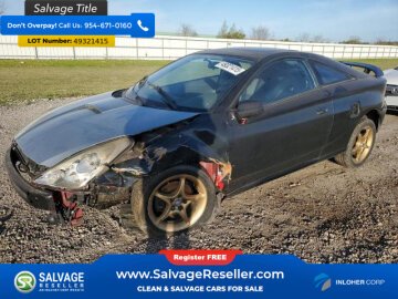 New 2002 Toyota Celica GT-S