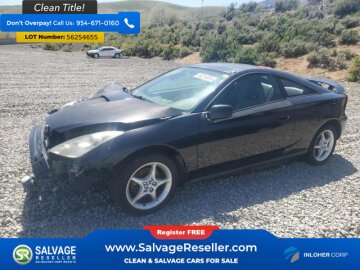 2002 Toyota Celica GT-S