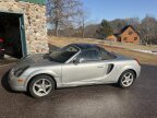 Thumbnail Photo 1 for 2002 Toyota MR2 Spyder for Sale by Owner