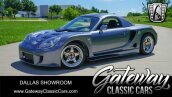 2002 Toyota MR2 Spyder