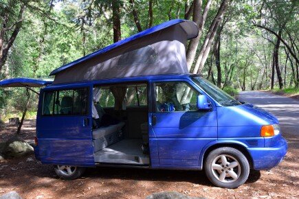 Photo 1 for 2002 Volkswagen Eurovan for Sale by Owner