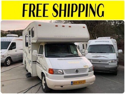 Photo 1 for 2002 Volkswagen Eurovan