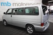 2002 Volkswagen Eurovan