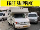2002 Volkswagen Eurovan Camper