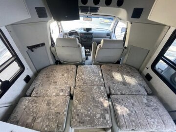 2002 Volkswagen Eurovan