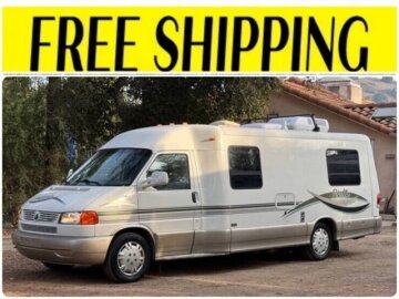 2002 Volkswagen Eurovan