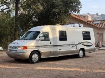 2002 Volkswagen Eurovan