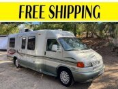 2002 Volkswagen Eurovan Camper