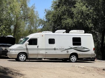 2002 Volkswagen Eurovan Camper