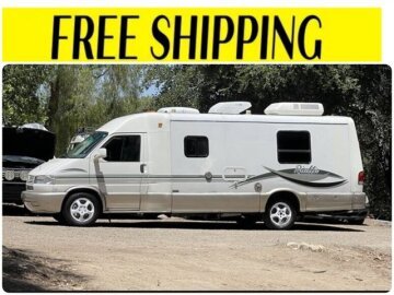2002 Volkswagen Eurovan Camper
