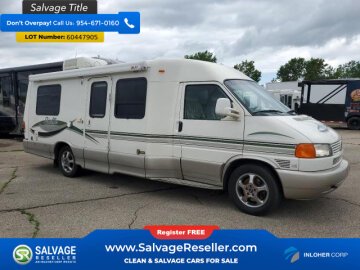 2002 Volkswagen Eurovan