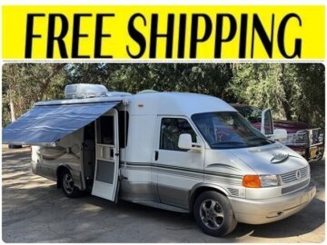 2002 Volkswagen Eurovan GLS