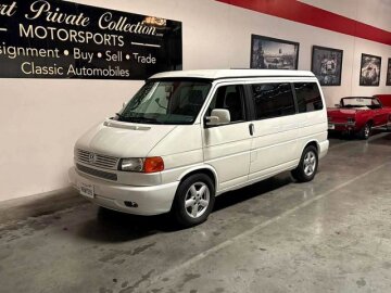 2002 Volkswagen Eurovan