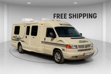 2002 Volkswagen Eurovan Camper