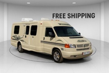 2002 Volkswagen Eurovan Camper