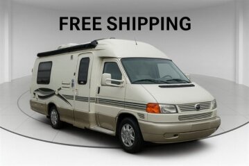 2002 Volkswagen Eurovan Camper