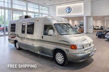 2002 Volkswagen Eurovan Camper