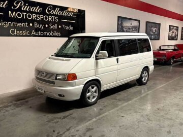 2002 Volkswagen Eurovan