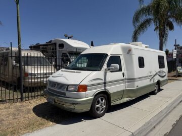2002 Volkswagen Eurovan