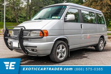 2002 Volkswagen Eurovan