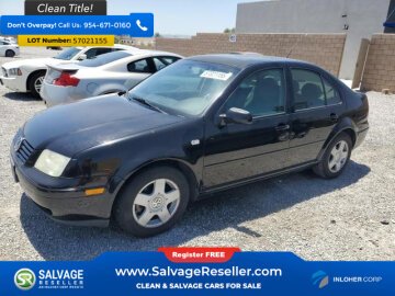 2002 Volkswagen Jetta