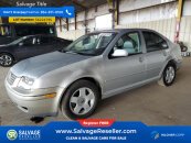 2002 Volkswagen Jetta
