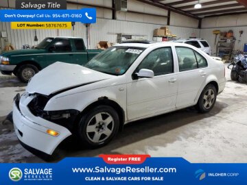 2002 Volkswagen Jetta