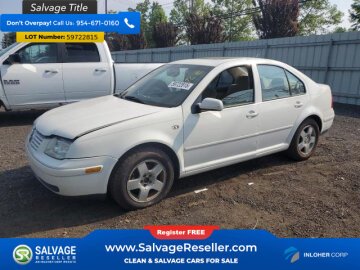 2002 Volkswagen Jetta