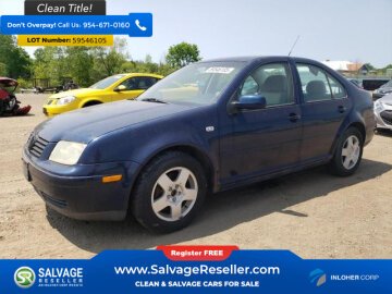 2002 Volkswagen Jetta