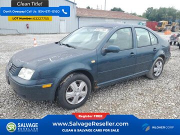 2002 Volkswagen Jetta
