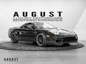 2003 Acura NSX