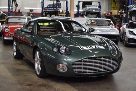 Photo 1 for 2003 Aston Martin DB7