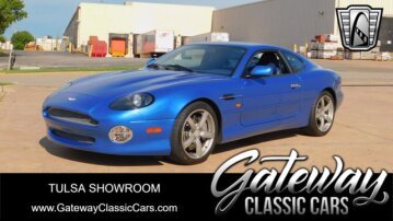 2003 Aston Martin DB7 Vantage Coupe