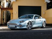 2003 Aston Martin DB7 Vantage Coupe