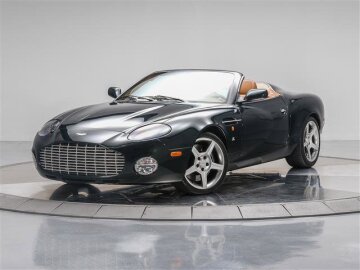 2003 Aston Martin DB7 Volante