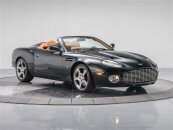 2003 Aston Martin DB7 Volante